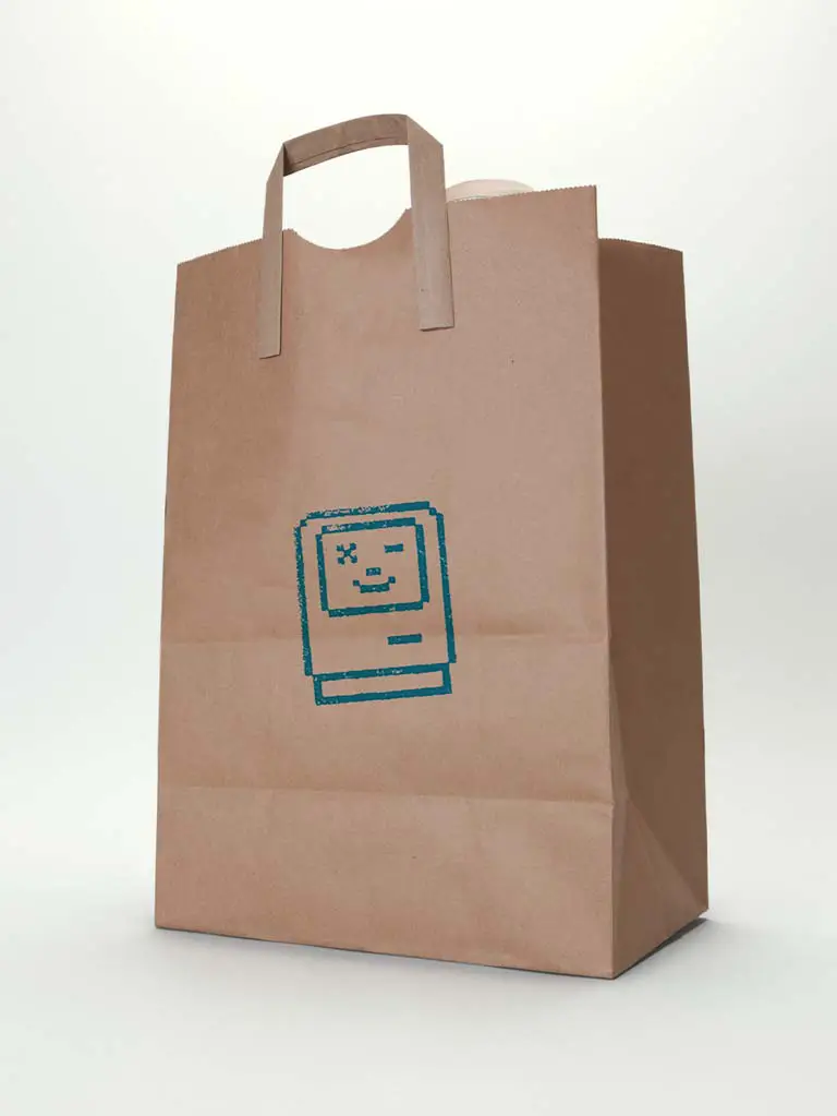 Corporate Design - Logo Design für einen Computerverleih