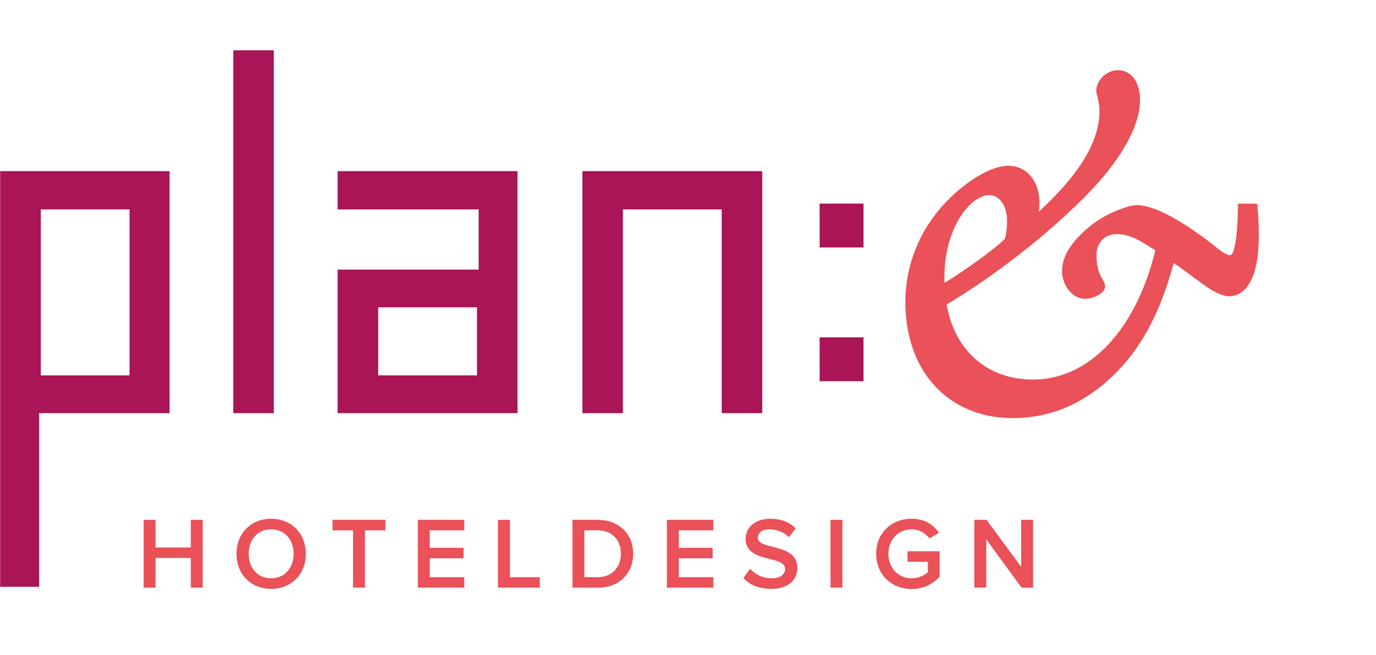 Corporate Design plan:et - Logoentwurf